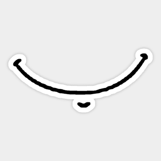 Smile Emoji Sticker